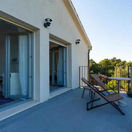 Holiday Home Berta Racisce Exterior photo